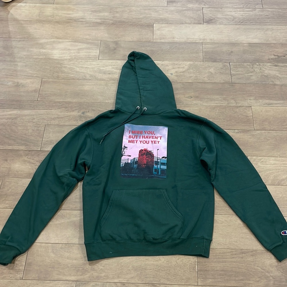 Pleasures Hoodie